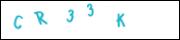 CAPTCHA